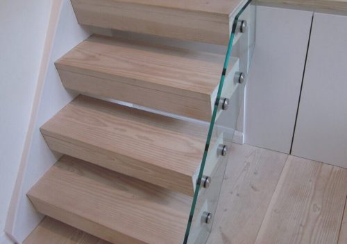 Stair Balustrade