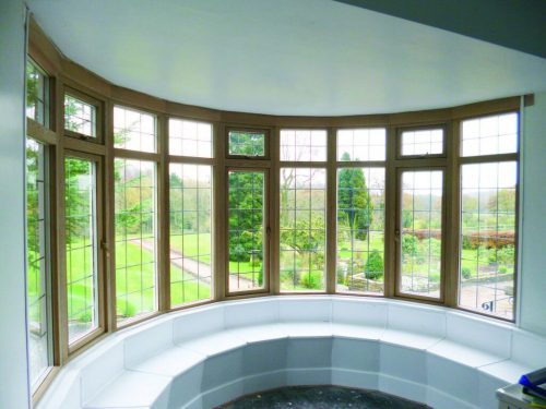 P&P Composite Window