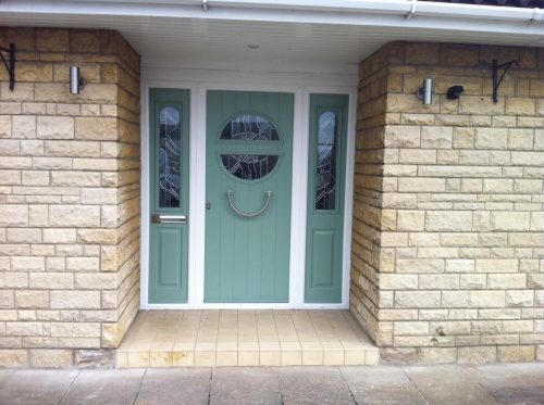 Chartwell Green Solidor