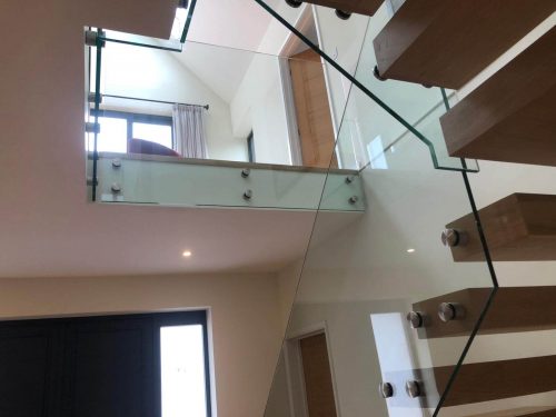 Glass Balustrade