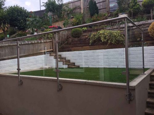 Glass Balustrade