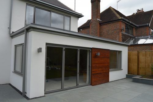 Sunflex Bifold Doors