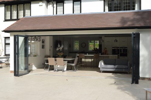 Sunflex Bifold Doors