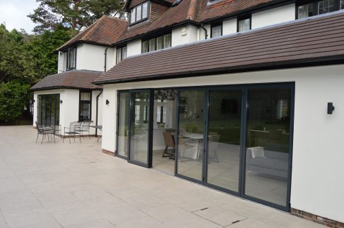 Sunflex Bifold Doors