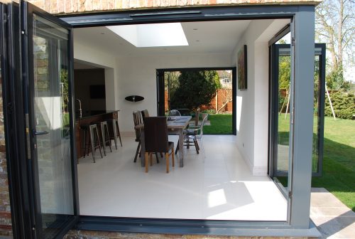 Sunflex Bifold Doors