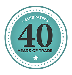 40 years of trade