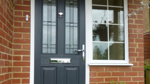 Composite Entrance Doors In Surrey West London P P Glass
