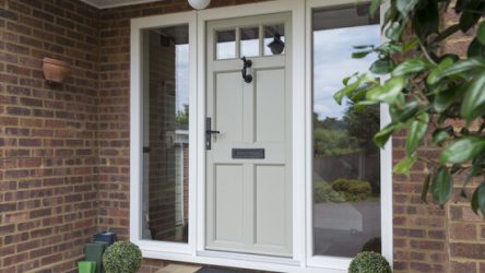 Doors With Triple Or Double Glazing In Surrey P P Glass