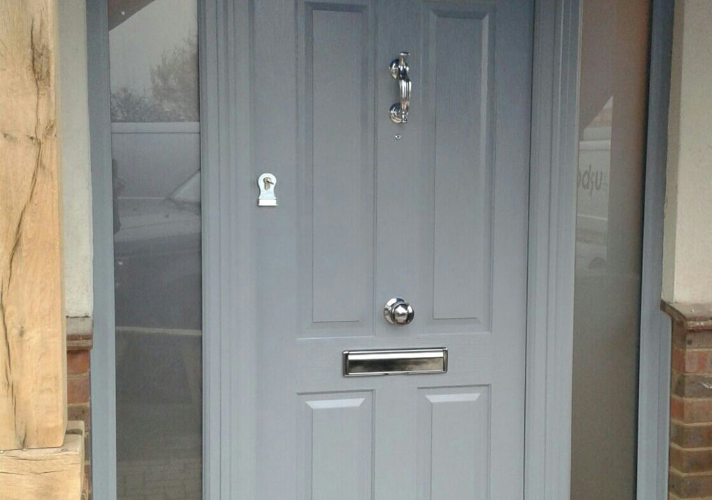 Solidor Composite Doors in Surrey & West London P&P Glass