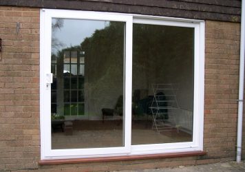 Upvc Doors With Double Glazing Or Triple Glazing P P Glass