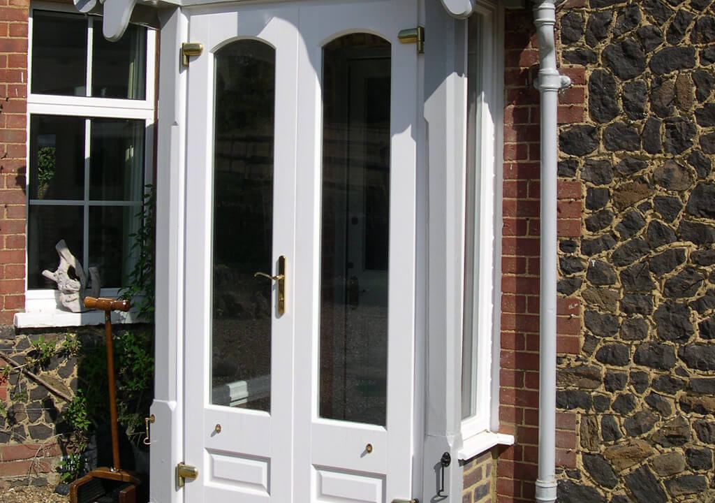 Timber French Doors in Surrey & West London P & P Glass