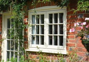 flush casement windows