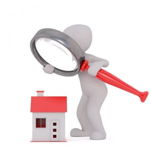 Inspecting the housing market