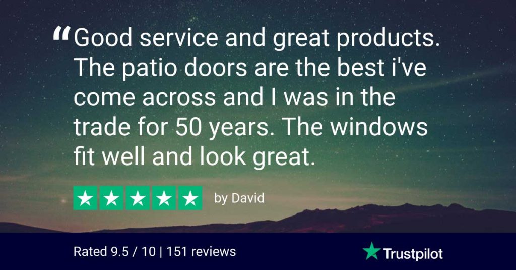 Trustpilot review