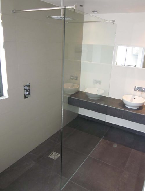 Glass Shower Screen