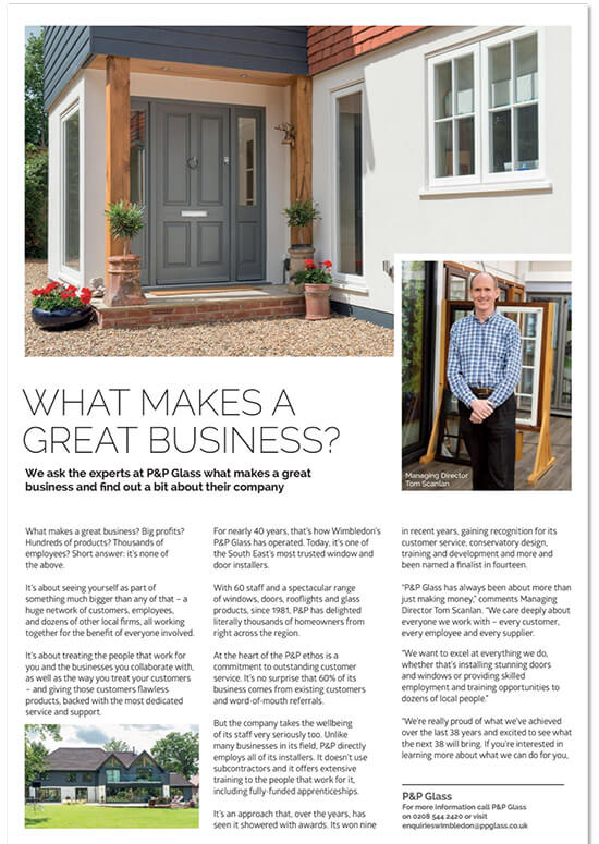 Homebuilding Magazine