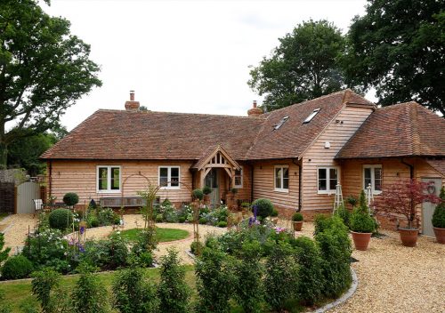 white timber flush sash windows