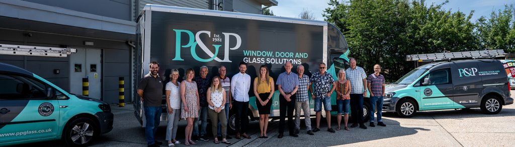 P&P team