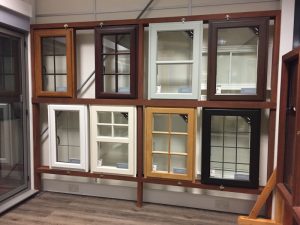 Windows & Doors Showroom Esher