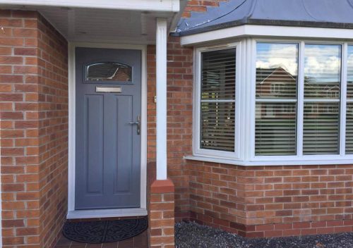 Premium Solidor Composite Door