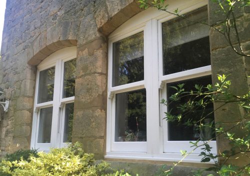 uPVC Sliding Sash