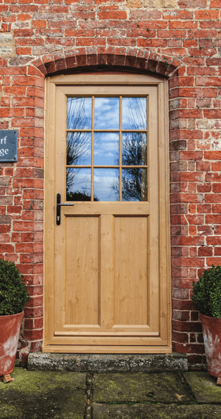 Timber Alternative uPVC