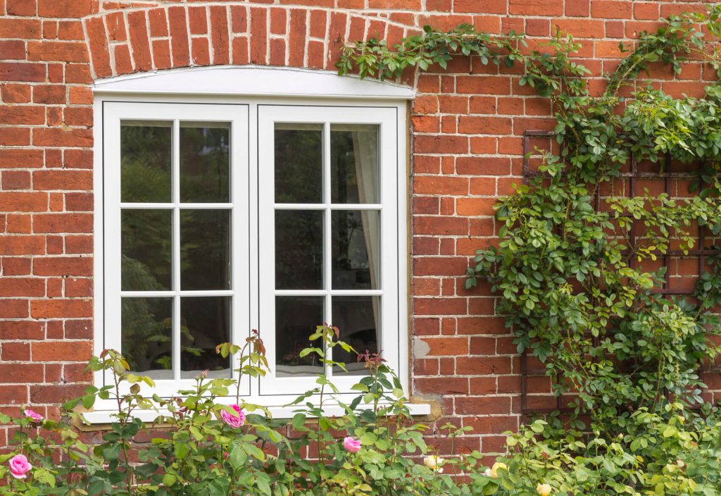 Casement window