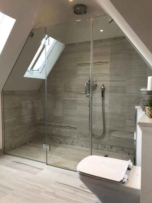 Shower Screen