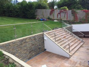 Post & Rail Balustrade