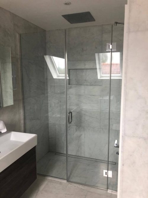 Glass Shower Screen