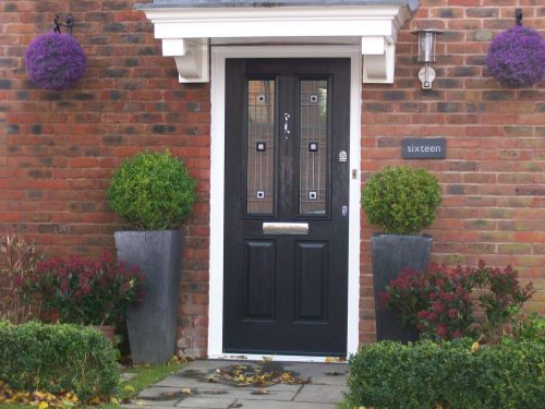 Solidor Front Door