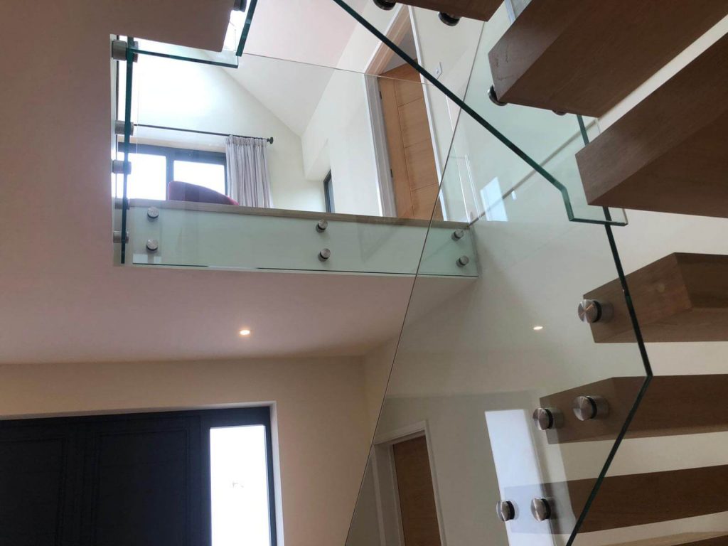 Glass Balustrade