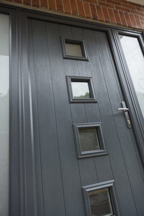 Solidor Composite Door