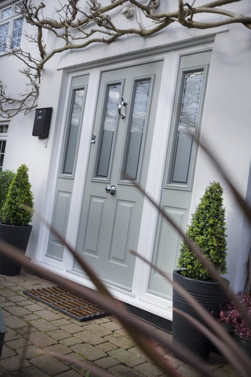 Solidor Composite Door