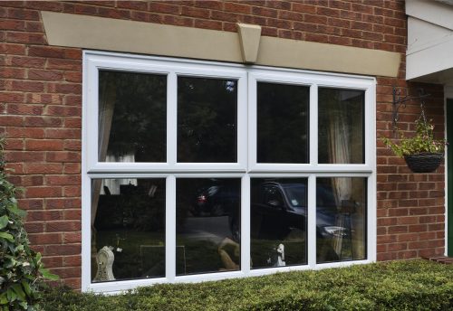 uPVC Casement Window