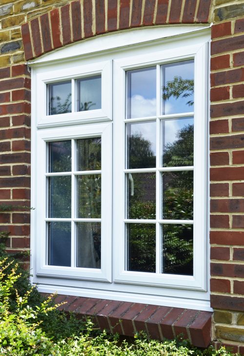 uPVC Casement Window