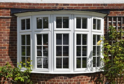 uPVC Casement Window