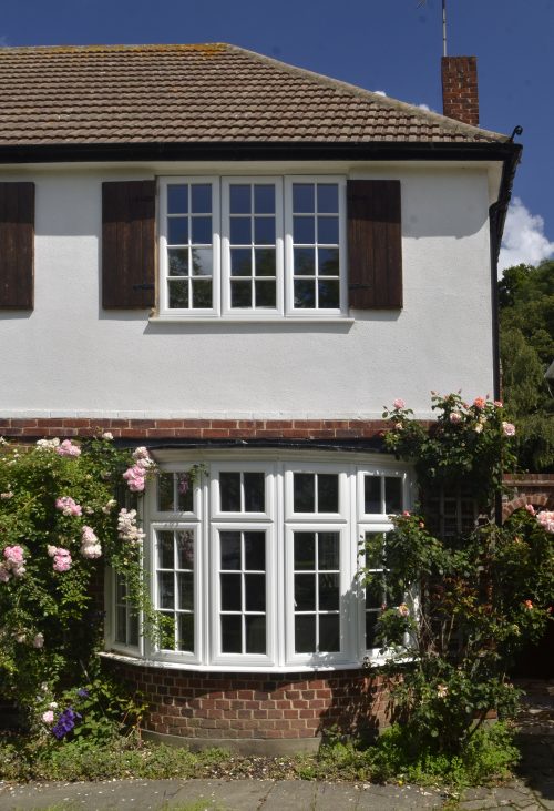 uPVC Casement Window