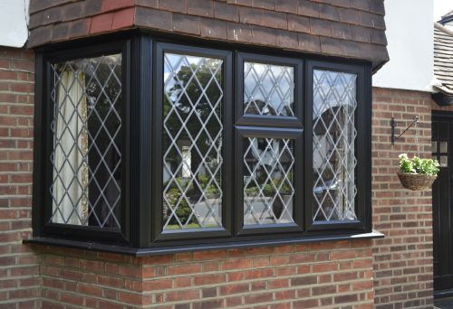 uPVC Casement Window