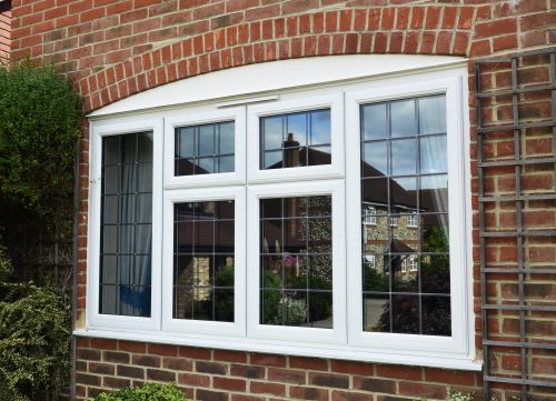 uPVC Casement Window