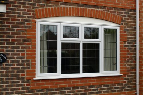 uPVC Casement Window