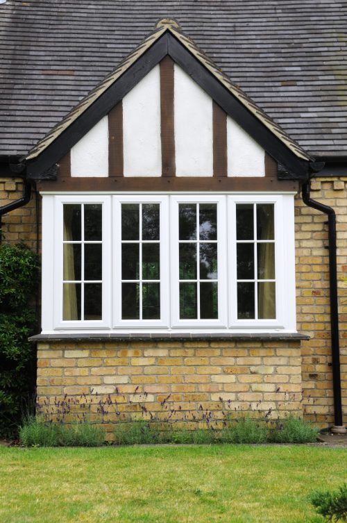 uPVC Casement Window