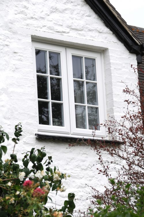 uPVC Casement Window