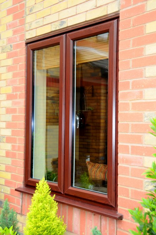 uPVC Casement Window