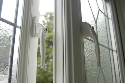 uPVC Casement Window