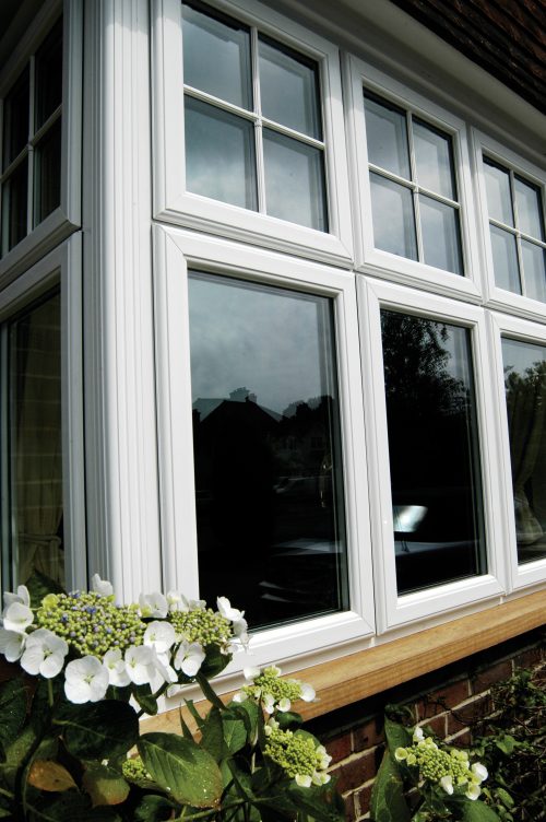 uPVC Casement Window