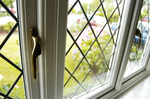 uPVC Casement Window