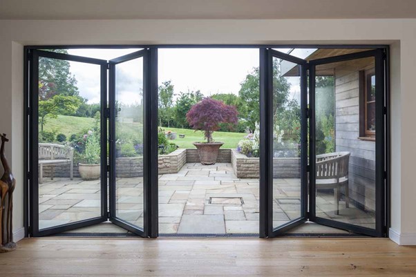 Aluco Bifold Doors