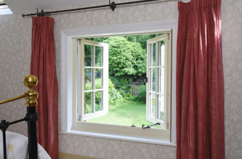 Cottage-casement-windows-internally-finished-in-Dorset-Cream