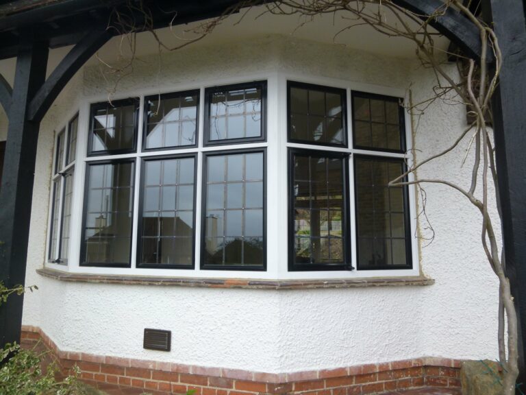 Hambledon Steel Replica Windows